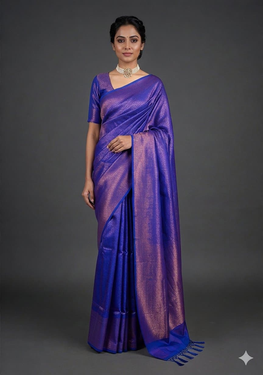 5 Modern Ways to Drape a Saree